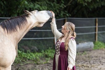 Bild 221 - Vivi und Mare
